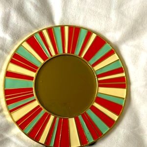 Two ZGallerie Picture frames